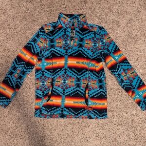 Powder river quarter zip